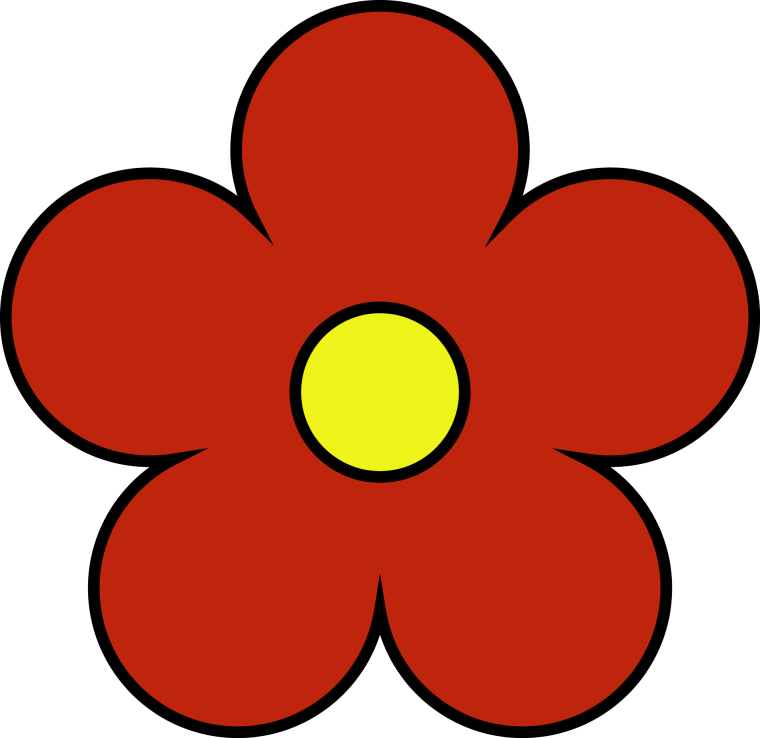 Цветочки для детей