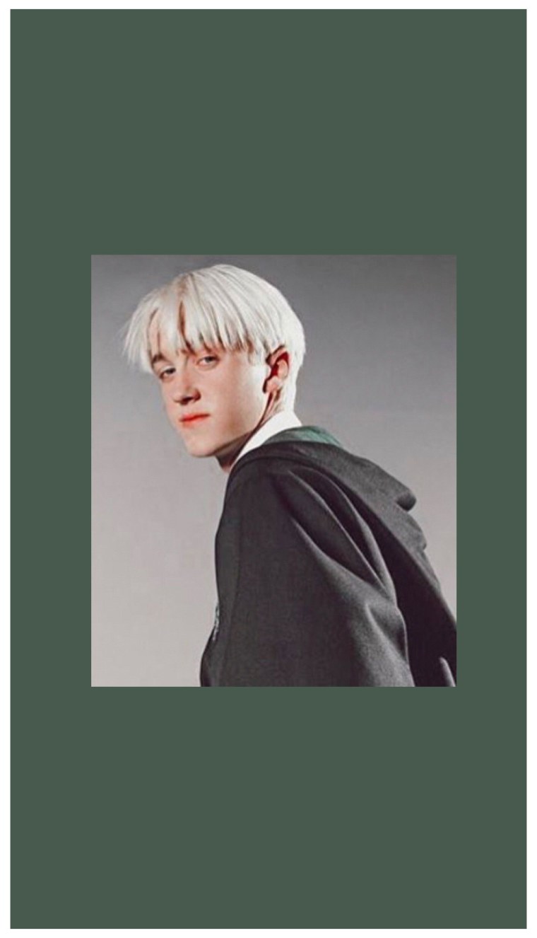 Драко Малфой Эстетика