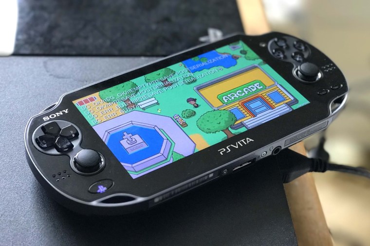 PLAYSTATION Vita 2020