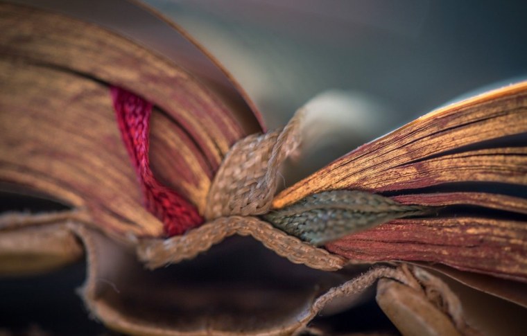 Макрофотография предметов