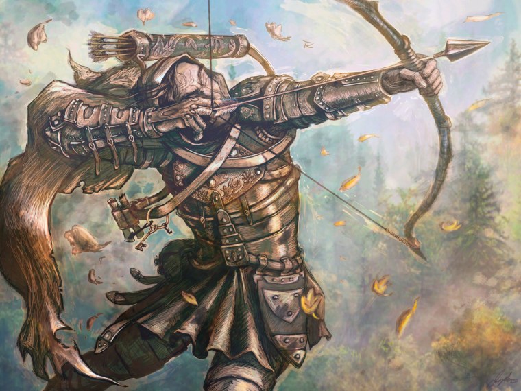 Арбалетчики вархаммер фэнтези