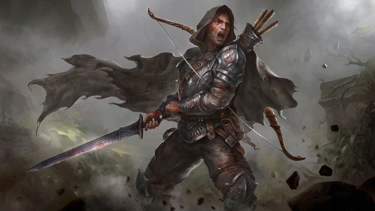 АРД Феаинн арбалетчик