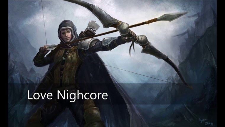 Человек лучник