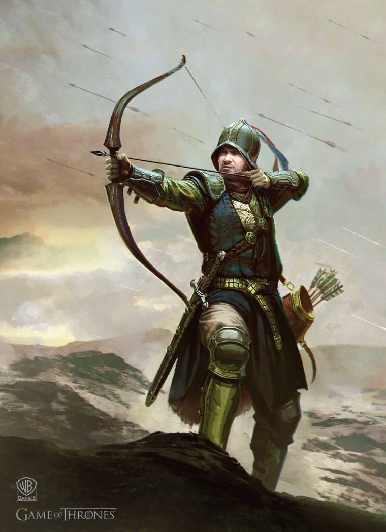 Лучник Гутри