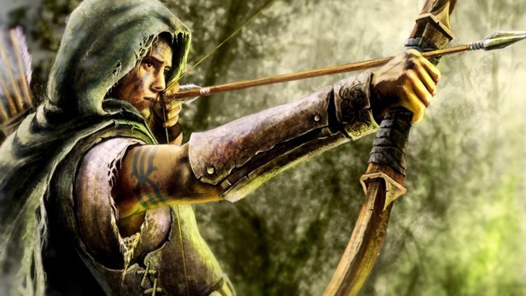 Токсоты лучники