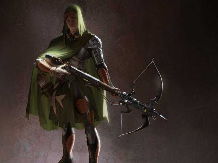 ДНД 5 арбалет