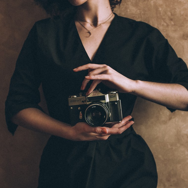 Предметы для фотосессии