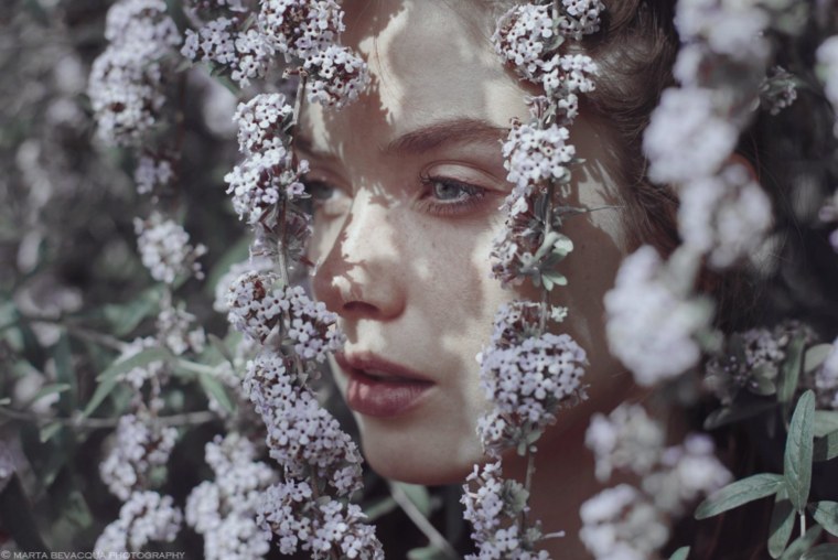 Marta Bevacqua фотографии