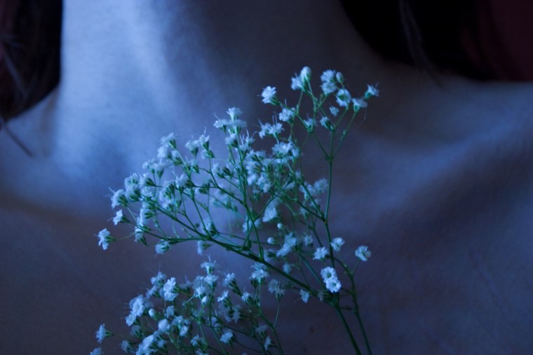 Эстетика голубого