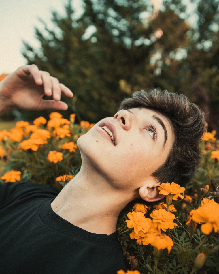 Эстетика парней