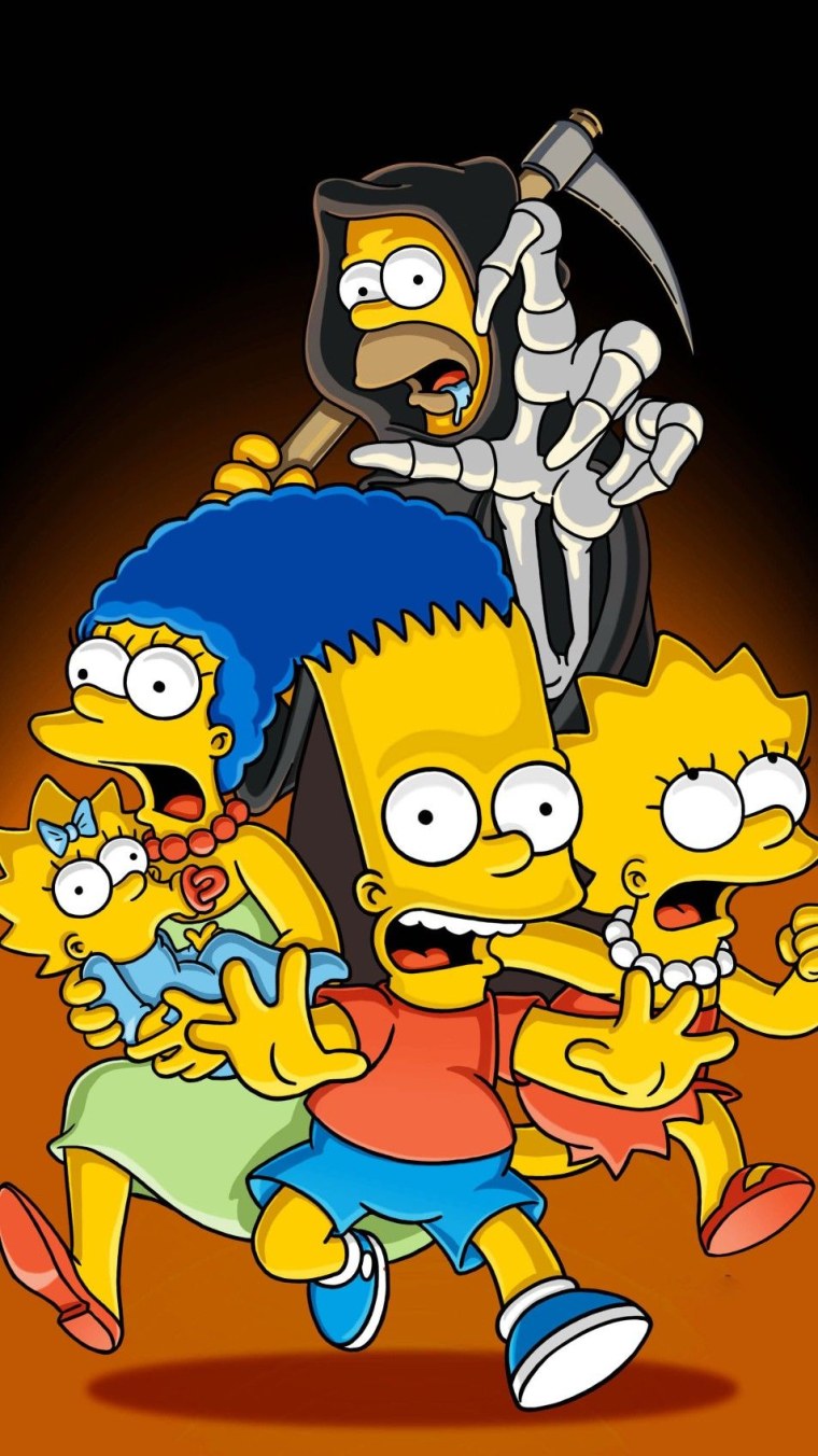 Симпсоны Treehouse of Horror 2