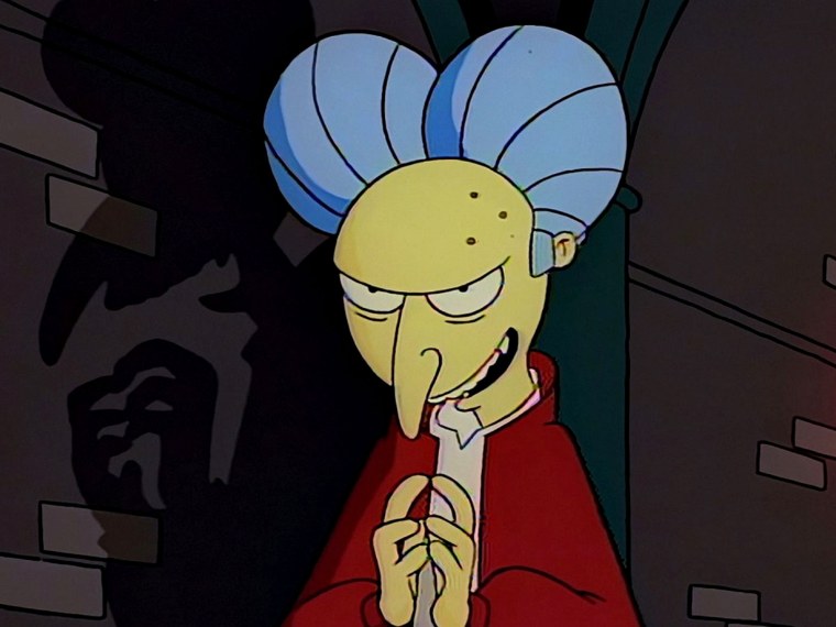 Simpsons Treehouse of Horror