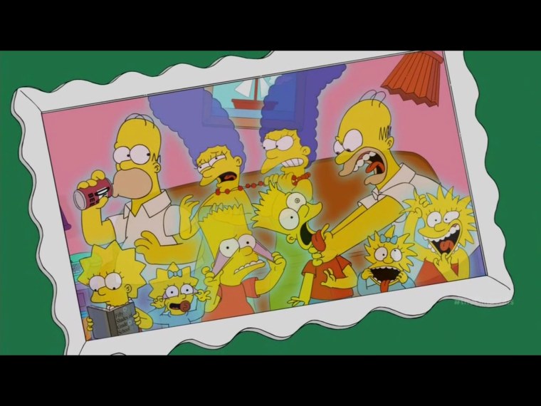 Симпсоны Treehouse of Horror XXV
