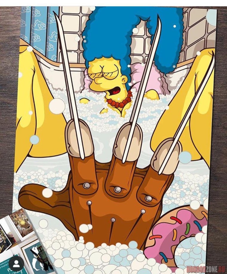 Симпсоны Treehouse of Horror 2