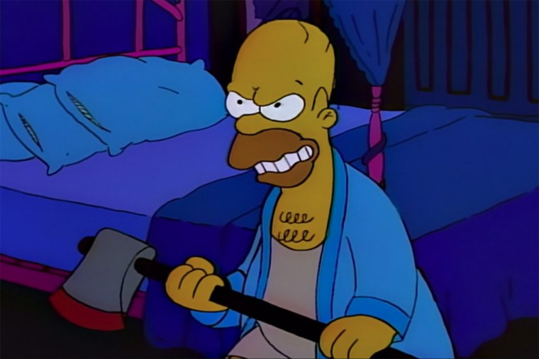 МО симпсоны