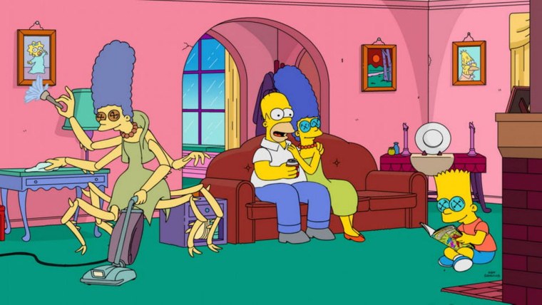 Treehouse of Horror мультсериал