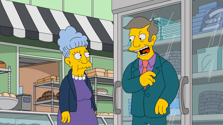 Симпсоны (the Simpsons) дом ужасов!