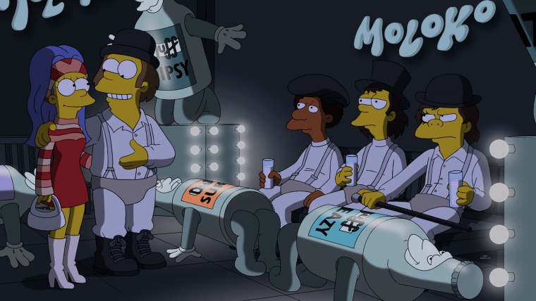 Treehouse of Horror сериал