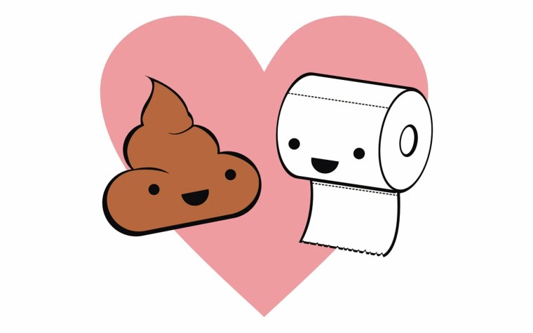 Медвежонок с сердечком