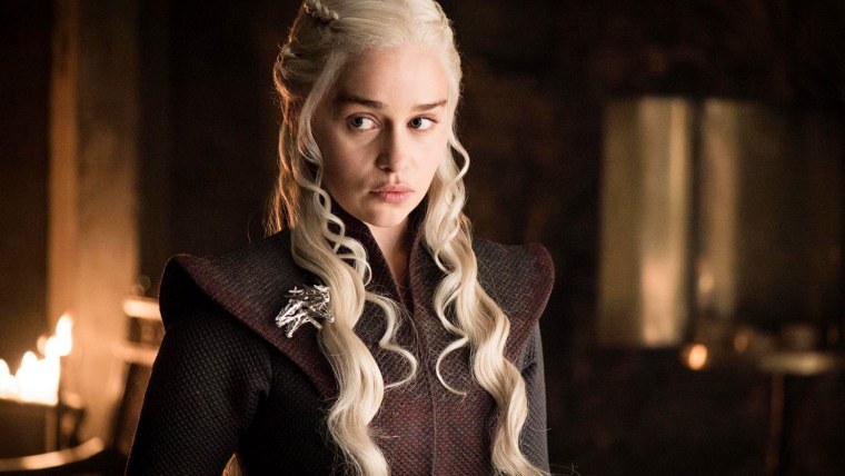 Эмилия Кларк Дейенерис