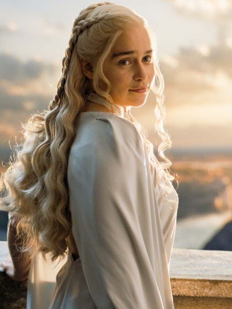 Эмилия Кларк Дейенерис