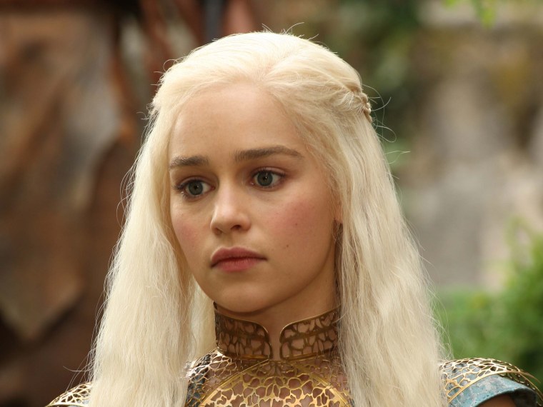 Даниэль Галлиган игра престолов