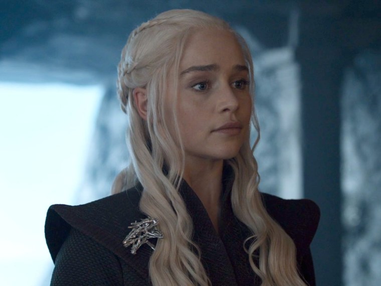 Игра престолов Таргариен Дейнерис