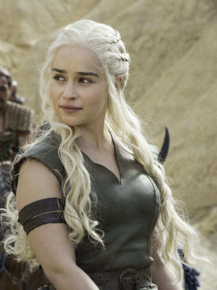 Дейенерис Таргариен мать драконов