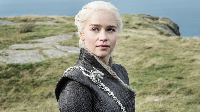 Свита Дейнерис