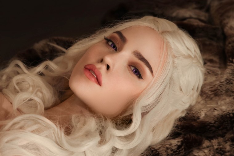 Эмилия Кларк Дейенерис