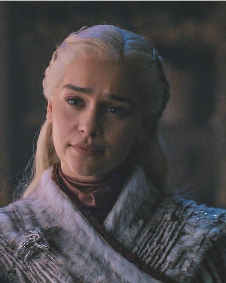 Кларк Дейенерис