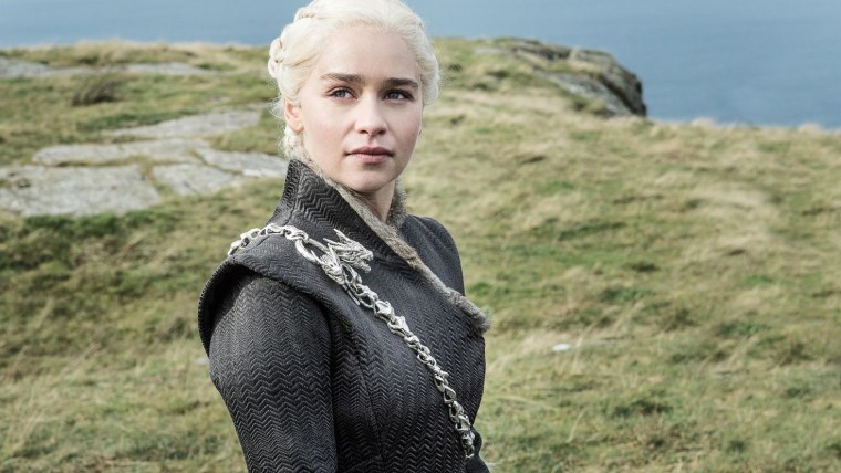 Эмилия Кларк Дейенерис Таргариен