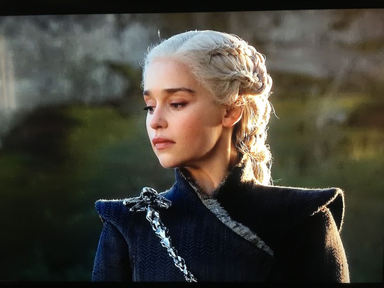 Эмилия Кларк Дейенерис Таргариен