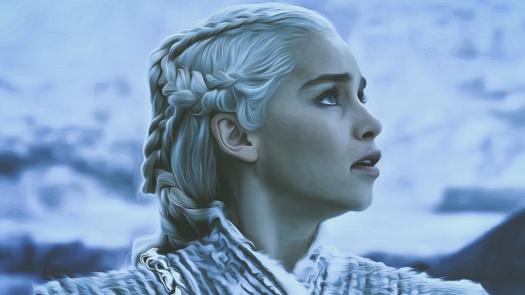 Дейенерис Таргариен