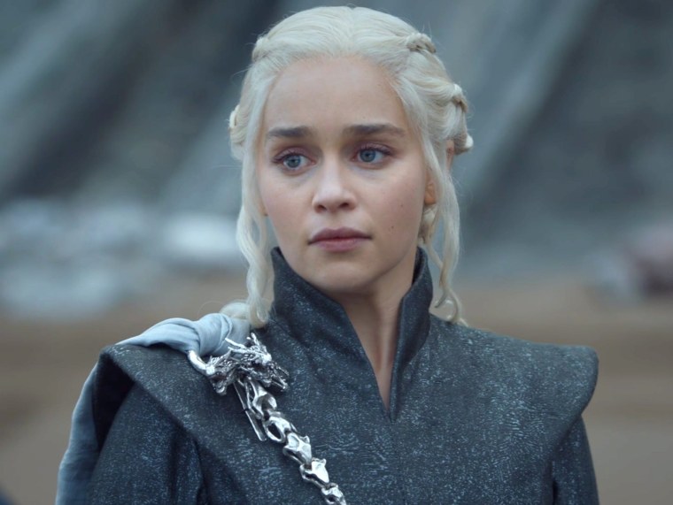 Игра престолов сериал Эмилия Кларк