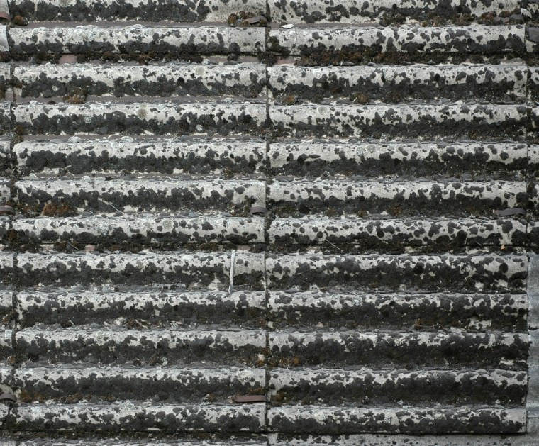 Текстура Асбеста шифер