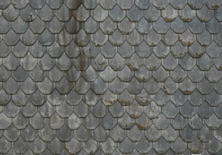 Шифер волновой текстура