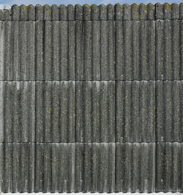 Старый шифер