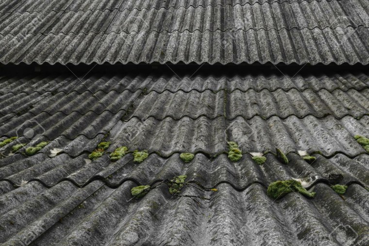 Текстура кровли металлопрофиль