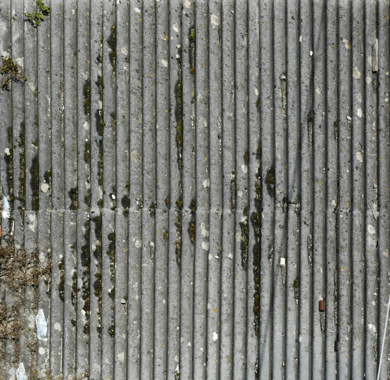 Текстура крыши здания