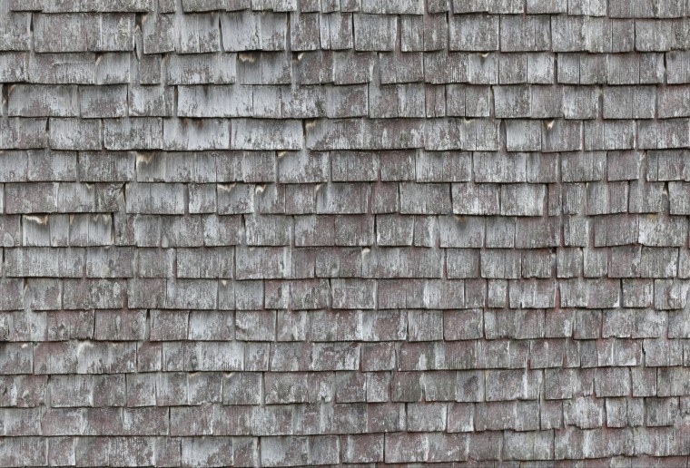 Старая черепица