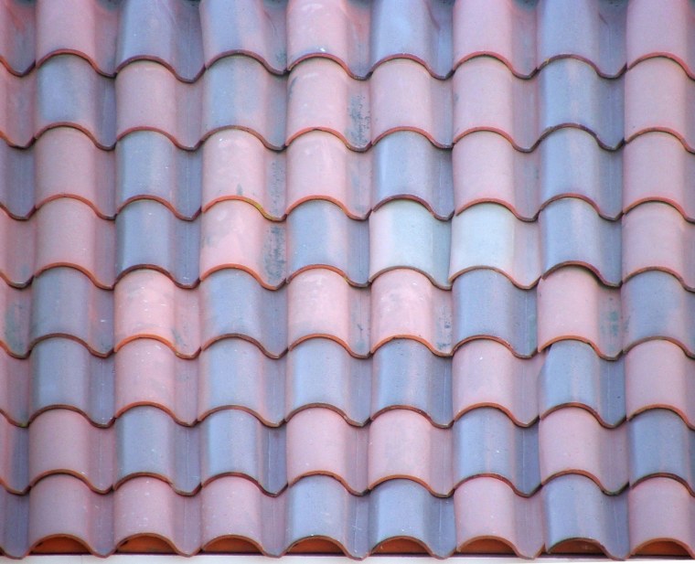 Текстура старой крыши