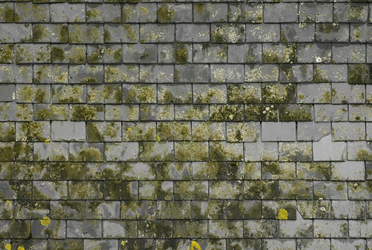 Деревянная крыша фактура