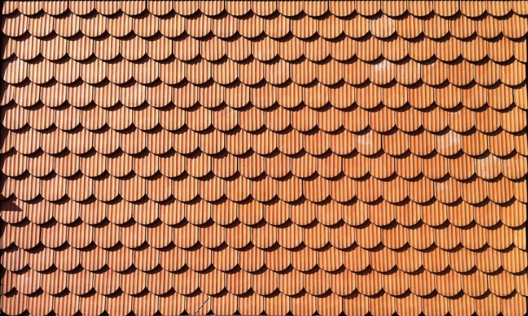 Фальцевая кровля 3d Max