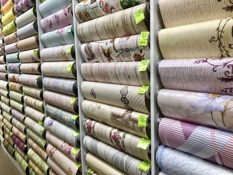 Обои ассортимент