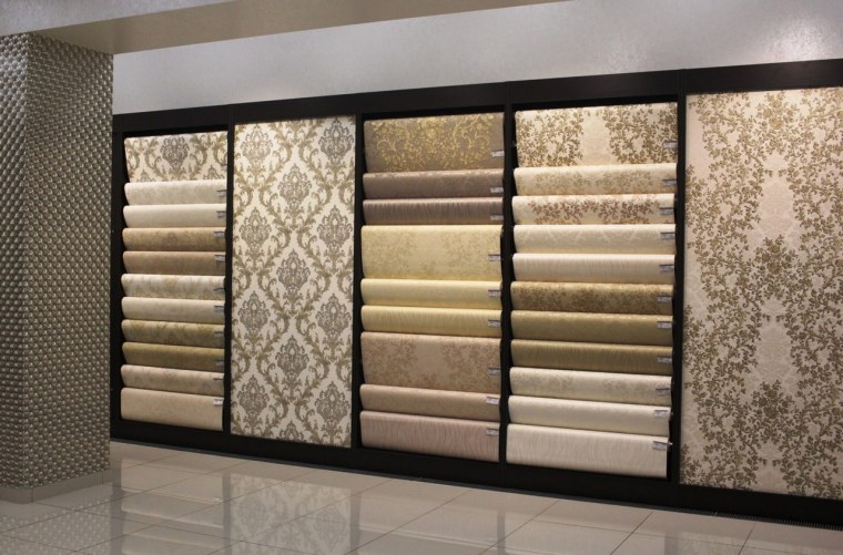 Обои ассортимент