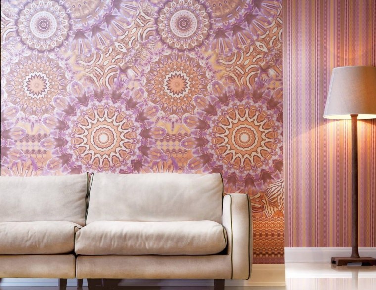 Обои флизелиновые