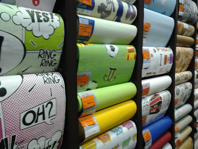 Шинуазри в интерьере спальни