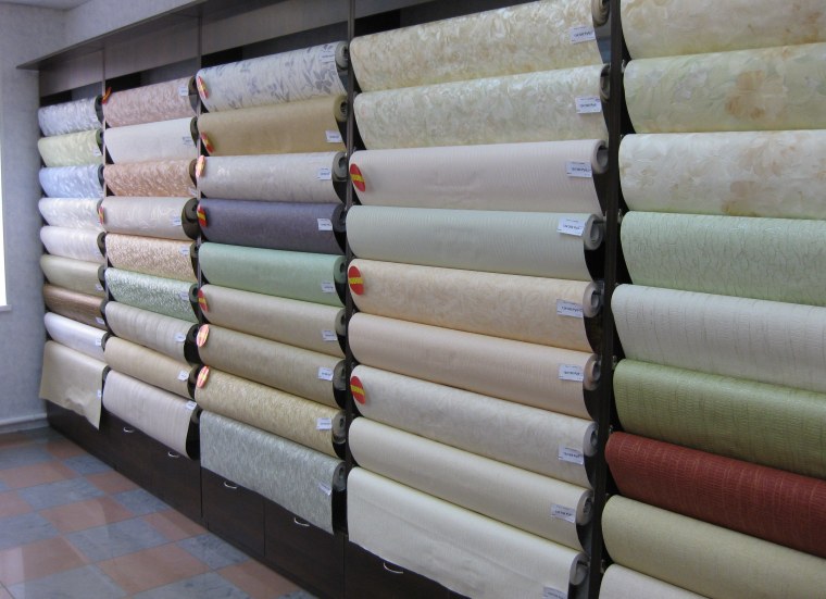 Современный рынок отделочных материалов