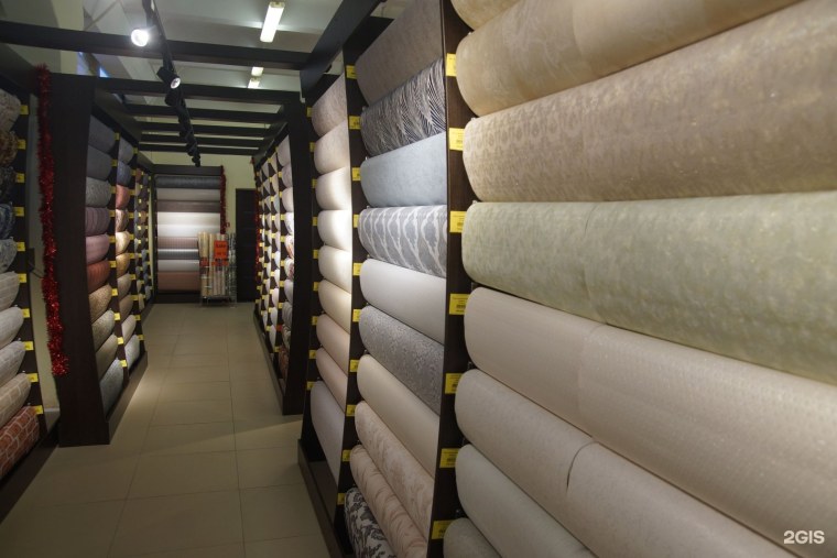 Мир обоев Сыктывкар Сысольское шоссе